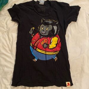 Johnny Cupcakes Thriller Big Kid Women’s Tshirt